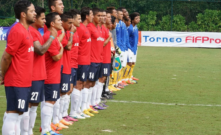 Peru a câştigat FIFPro American Tournament