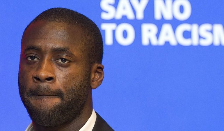 Yaya Toure, dezamăgit după ce FIFA a desființat comisia antirasism