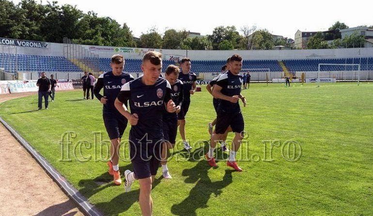 Contractele fotbaliștilor lui FC Botoșani vor fi reîntregite în „doi-trei ani”