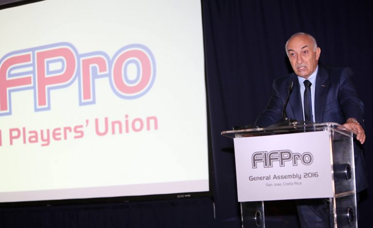 FIFPro dezvăluie rezultatele celui mai mare studiu din fotbal