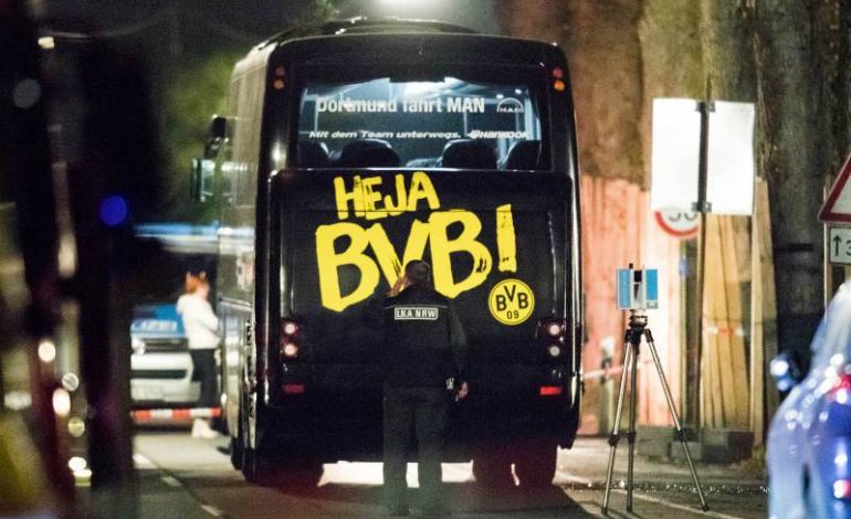 Mesajul Sindicatului fotbaliștilor din Franța după atacul terorist de la Dortmund