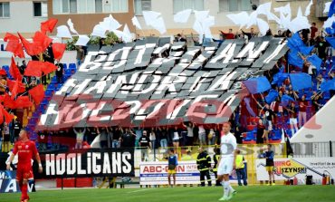 Condiții improprii de deplasare pentru FC Botoșani