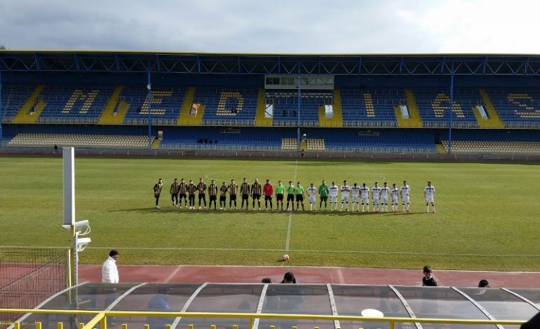 14 fotbaliști de la Gaz Metan Mediaș au refuzat diminuarea salariilor