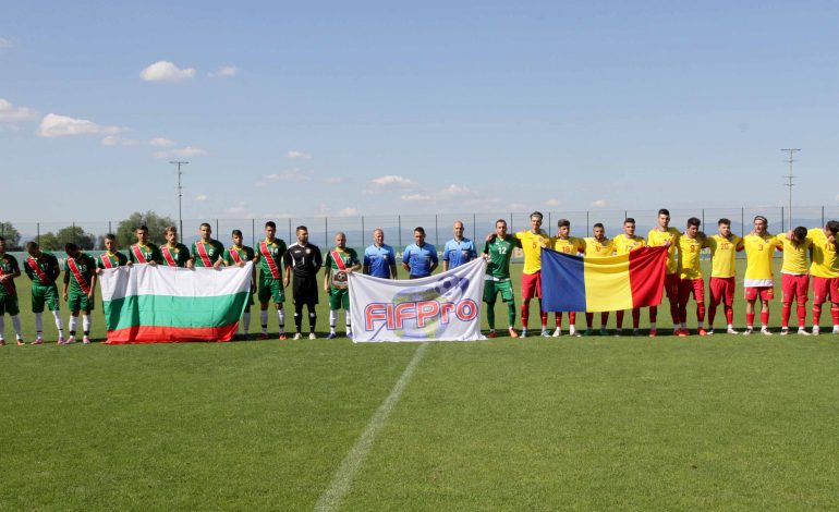 Turneu în Cehia pentru naționala fotbaliștilor fără contract