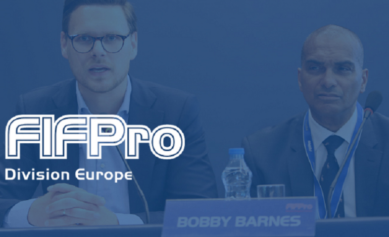 Reuniune a FIFPro Europa: priorități pentru bunăstarea sportivilor