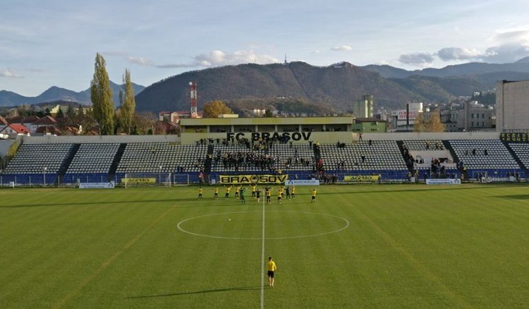 Fotbaliștii lui SR Brașov au refuzat să se antreneze