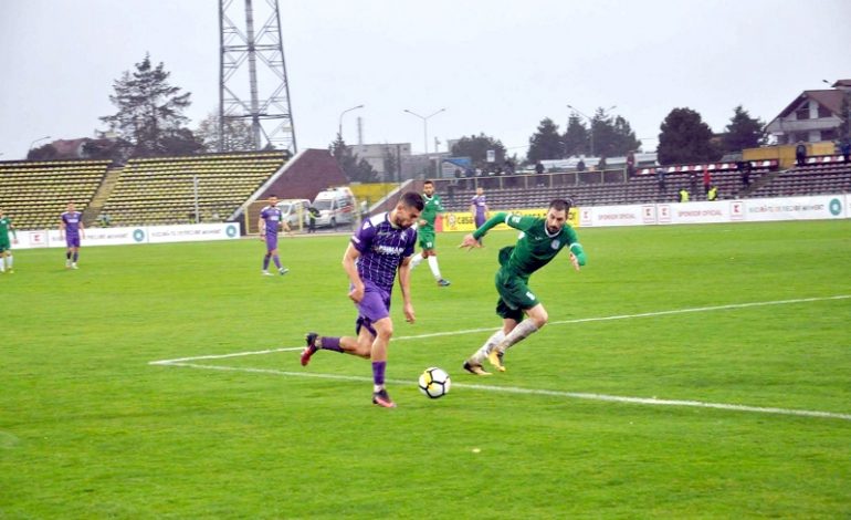 Salarii blocate la FC Argeș