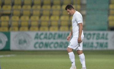 Andrei Prepeliță și Carlos Corduneanu, liberi de contract