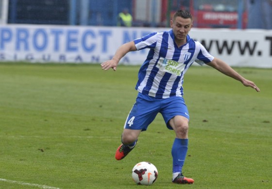 Răzvan Patriche, de la naționala jucătorilor fără contract la FC Afumați