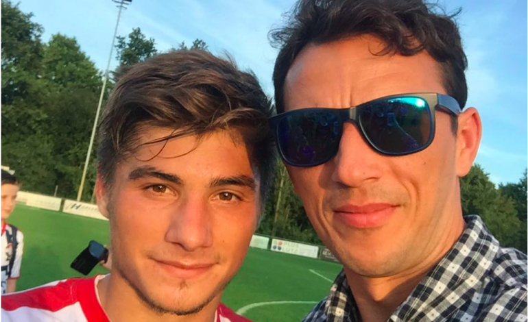 Andreas Calcan: „Iubirea pentru fotbal m-a ajutat să trec peste toate problemele”