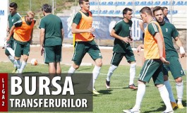 Transferurile înregistrate la FRF de echipele din Liga a 2-a