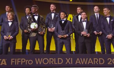 Fotbaliștii din România votează FIFA/FIFPro World XI 2016