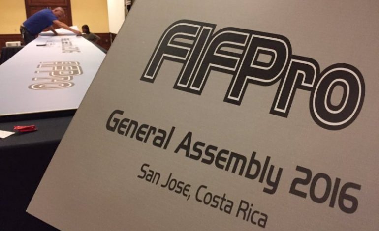 Participanți din peste 60 de țări la Adunarea Generală a FIFPro