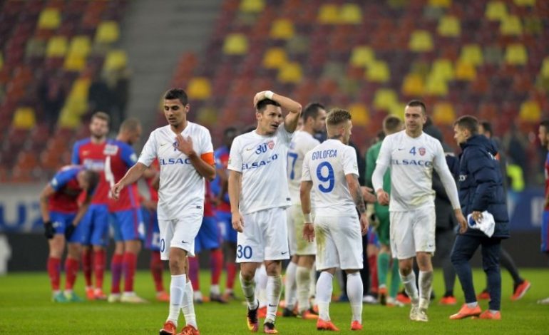 Jucătorii lui FC Botoșani au ajuns la capătul răbdării