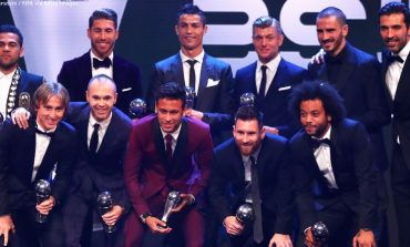 Echipa ideală World 11: fotbaliști de la Real Madrid, Barcelona și Juventus