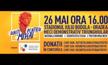 „Uniți pentru Mihai Neșu” 2018