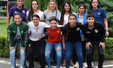 Prima ligă feminină din Argentina trece la profesionism
