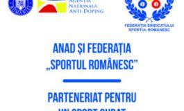 Parteneriat ANAD - Federatia Sportul Romanesc !